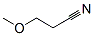 3-Methoxypropionitrile Structure,110-67-8Structure