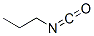 Propyl isocyanate Structure,110-78-1Structure