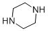 Piperazine Structure,110-85-0Structure