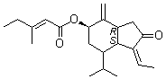 Tussilagone Structure,110042-38-1Structure