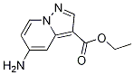 Ethyl5-aminopyrazolo[1,5-a]pyridine-3-carboxylate Structure,1101120-35-7Structure