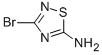 3-Bromo-1,2,4-thiadiazol-5-amine Structure,1101173-93-6Structure