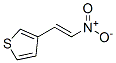 3-(2-Nitrovinyl)thiophene Structure,110143-52-7Structure