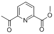 Methyl6-acetylpicolinate Structure,110144-24-6Structure