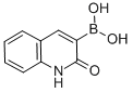 2-Hydroxyquinolin-3-ylboronic acid Structure,1101864-58-7Structure