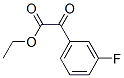 Ethyl 3-fluorobenzoylformate Structure,110193-59-4Structure