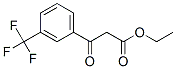 3-Oxo-3-(3-trifluoromethylphenyl)propionic acid ethyl ester Structure,110193-60-7Structure