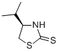 (R)-4-isopropylthiazolidine-2-thione Structure,110199-16-1Structure