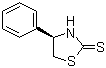 (S)-4-phenyl-1,3-thiazolidine-2-thione Structure,110199-18-3Structure