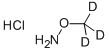 Methoxyl-d3-amine hcl Structure,110220-55-8Structure