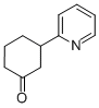 3-(2-Pyridinyl)cyclohexanone Structure,110225-73-5Structure