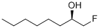 (R)-(+)-1-fluoro-2-octanol Structure,110270-42-3Structure