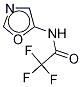 2,2,2-Trifluoro-n-5-oxazolylacetamide Structure,110281-31-7Structure