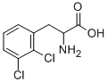 2,3-Dichloro-dl-phenylalanine Structure,110300-04-4Structure