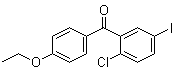 (5-Iodo-2-chlorophenyl)(4-ethoxyphenyl)methanone Structure,1103738-26-6Structure