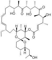 Oligmycin C Structure,11052-72-5Structure