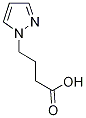 4-Pyrazol-1-yl-butyric acid Structure,110525-56-9Structure