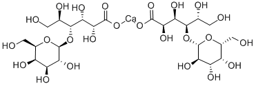 Calcium lactobionate Structure,110638-68-1Structure