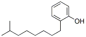 Phenol, isononyl- Structure,11066-49-2Structure