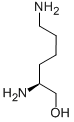 (S)-2,6-diaminohexan-1-ol Structure,110690-36-3Structure