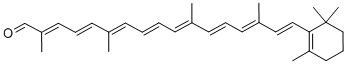 Trans-β-apo-8′-carotenal Structure,1107-26-2Structure