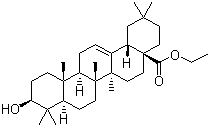 Ethyl oleanolate Structure,110700-49-7Structure