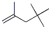 2,4,4-Trimethyl-1-pentene Structure,11071-47-9Structure