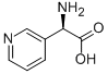 (R)-amino-pyridin-3-yl-acetic acid Structure,110772-44-6Structure