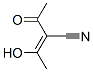 2-Butenenitrile, 2-acetyl-3-hydroxy-, (2z)-(9ci) Structure,110788-68-6Structure