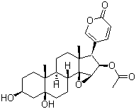 Cinobufotalin Structure,1108-68-5Structure