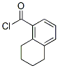 5,6,7,8-Tetrahydro-naphthalene-1-carbonyl chloride Structure,110808-69-0Structure