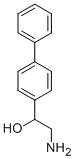 2-Amino-1-(4-phenylphenyl)ethan-1-ol Structure,110826-96-5Structure