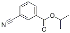 Isopropyl3-cyanobenzoate Structure,110893-37-3Structure