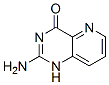 2-Amino-pyrido[3,2-d]pyrimidin-4(1H)-one Structure,110967-13-0Structure