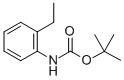 N-(tert-butoxycarbonyl)-2-ethylaniline Structure,110969-45-4Structure