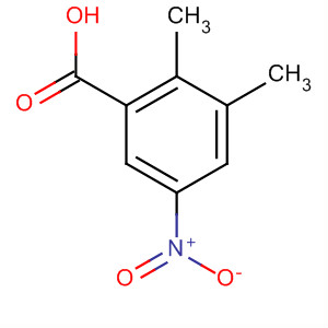 2,3-Dimethyl-5-nitrobenzoic acid Structure,110969-50-1Structure