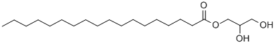 Glycerol Monostearate Structure,11099-07-3Structure