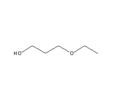 3-Ethoxy-1-propanol Structure,111-35-3Structure