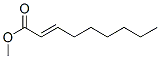 Methyl 2-nonenoate Structure,111-79-5Structure