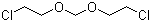 Bis(2-chloroethoxy)methane Structure,111-91-1Structure