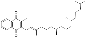 Vitamin k1 Structure,11104-38-4Structure