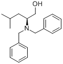 (S)-(+)-2-(n,n-dibenzylamino)-4-methylpentanol Structure,111060-53-8Structure