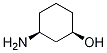 (1R,3s)-3-aminocyclohexanol Structure,1110772-22-9Structure