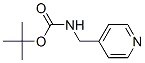 4-(Boc-aminomethyl)pyridine Structure,111080-65-0Structure