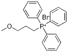 (3-Methoxypropyl)triphenylphosphoniumbromide Structure,111088-69-8Structure