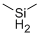 Dimethylsilane Structure,1111-74-6Structure