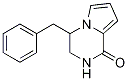 4-Benzyl-3,4-dihydropyrrolo[1,2-a]pyrazin-1(2h)-one Structure,1111085-32-5Structure