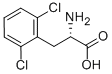 L-2,6-dichlorophenylalanine Structure,111119-37-0Structure