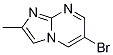 6-Bromo-2-methylimidazo[1,2-a]pyrimidine Structure,1111638-05-1Structure