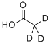 Acetic acid-2,2,2-d3 Structure,1112-02-3Structure